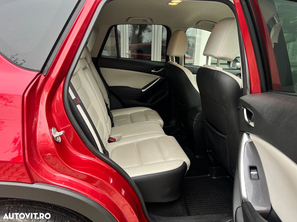 Mazda CX-5 CD175 4x4 AT Revolution Top - 15