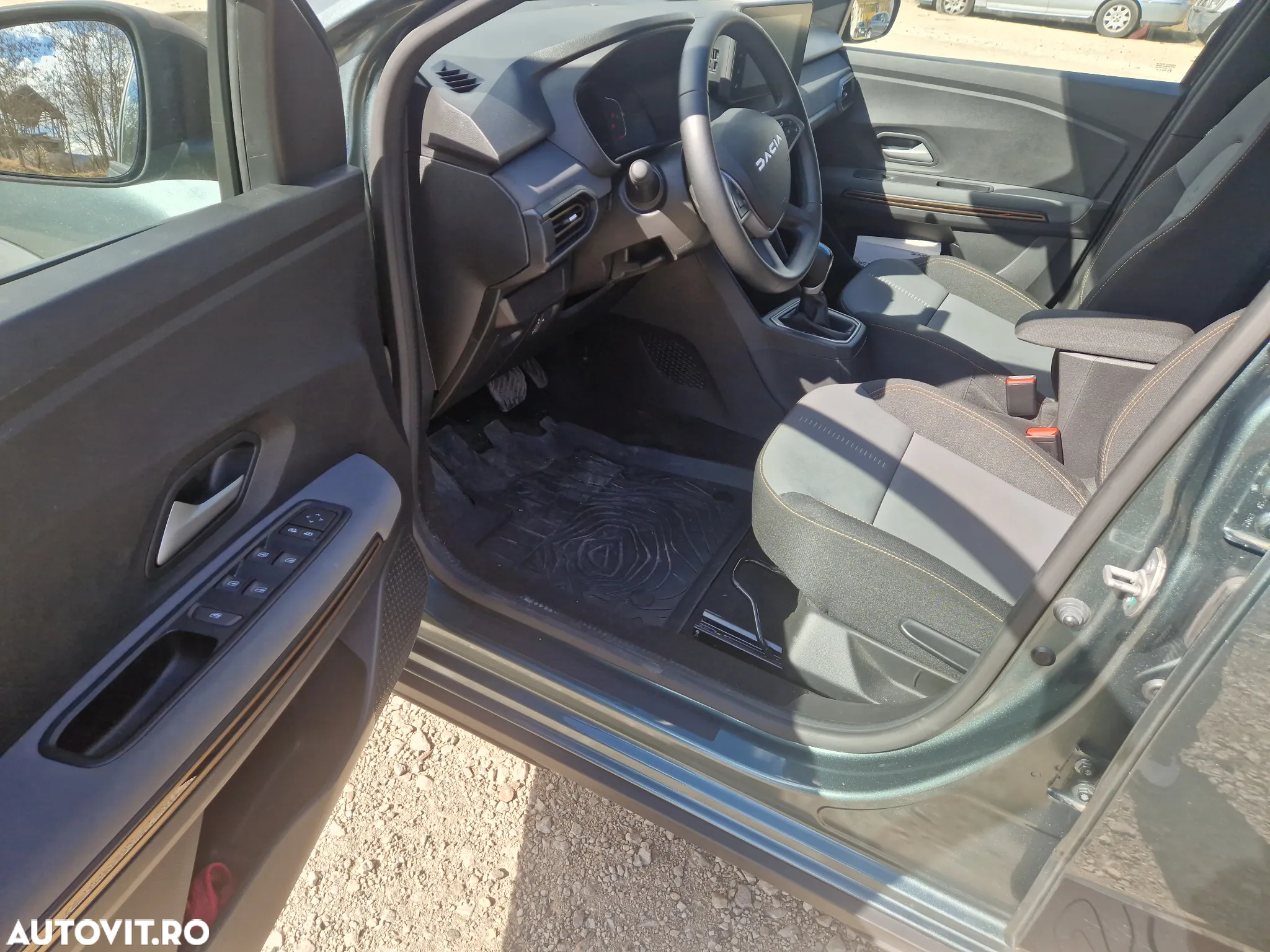 Dacia Jogger Hybrid 140 Extreme+ - 8