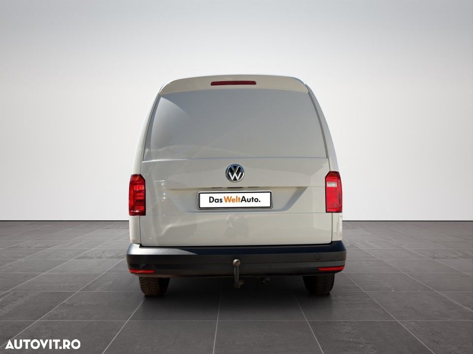 Volkswagen Caddy Maxi 2.0 TDI 75 kW - 5
