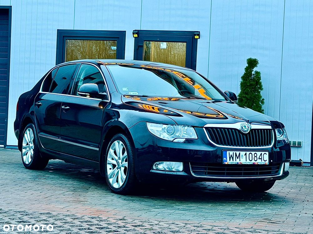 Skoda Superb 1.8 TSI 4x4 Platinum - 2