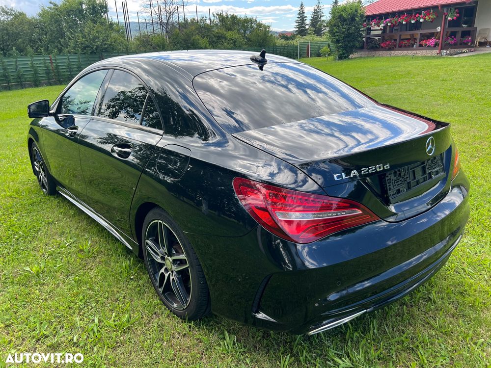 Mercedes-Benz CLA 220 - 2
