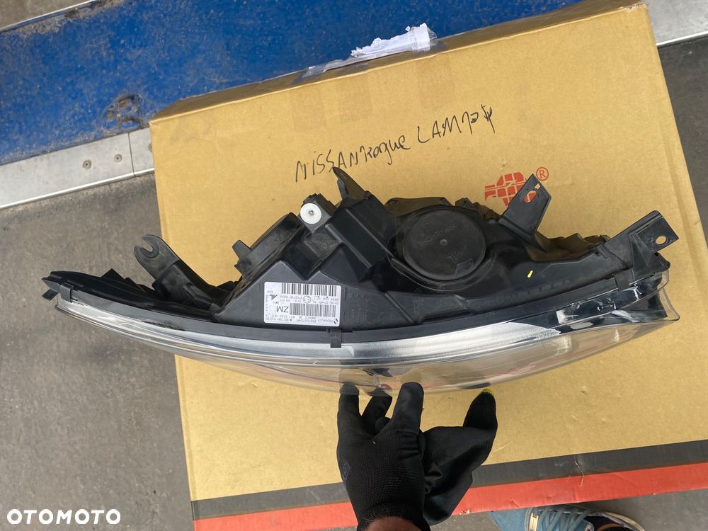 RENAULT Captur 1 I  13-19r kompletna LAMPA PRZEDNIA PRAWA REFLEKTOR PRAWY PRZÓD soczewka EUROPA  260102734R Wwa - 7