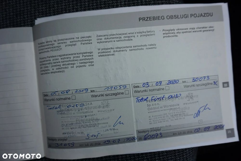 Peugeot 3008 1.6 THP Allure S&S EAT6 - 38