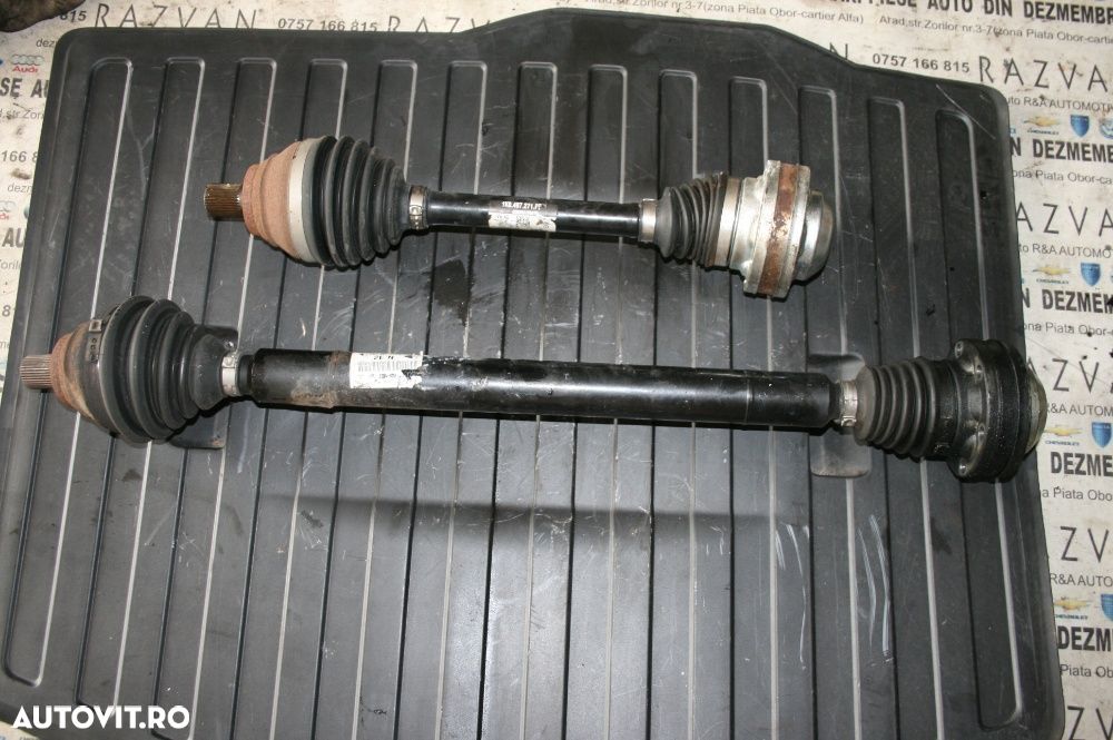 Planetare Planetara Stanga Dreapta Vw Caddy 1.9 Tdi 2004-2009 - 3