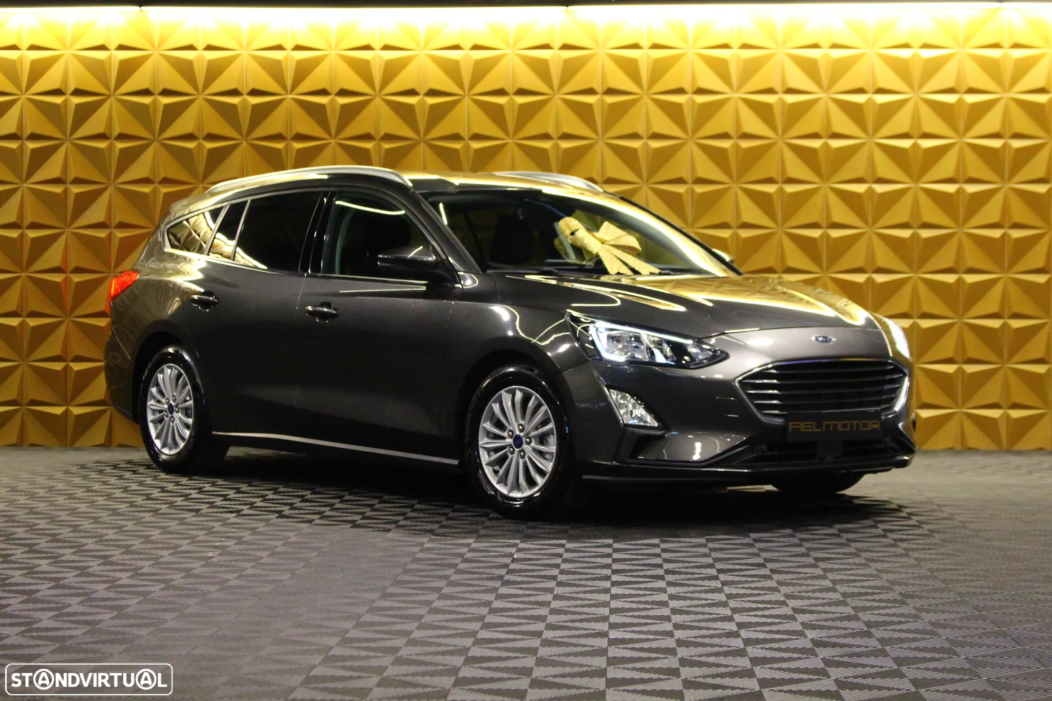 Ford Focus SW 1.5 TDCi EcoBlue Titanium - 5