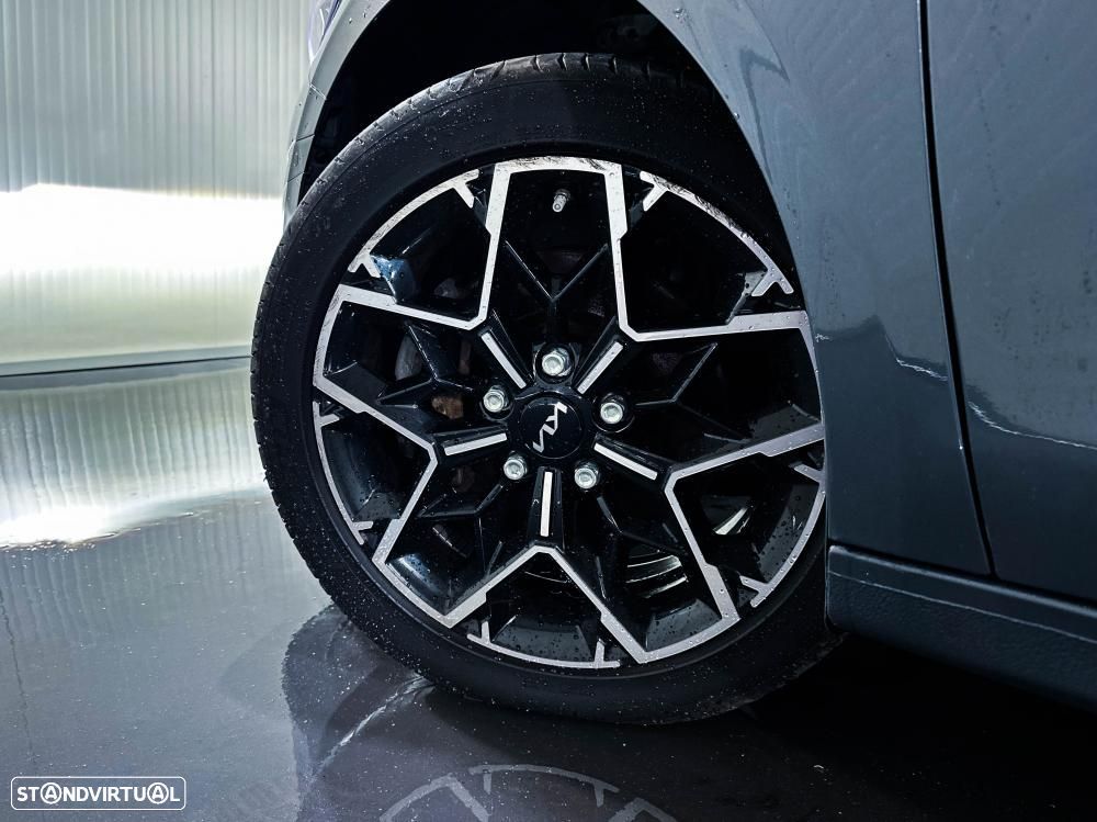 Kia Ceed 1.5 T-GDI DCT7 OPF GT Line - 35