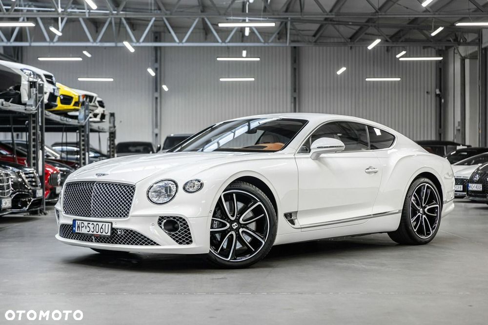 Bentley Continental GT - 9