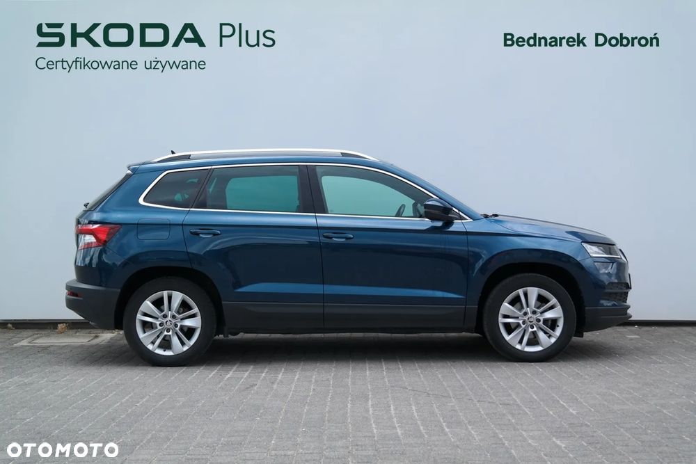 Skoda Karoq 1.5 TSI ACT Style - 5