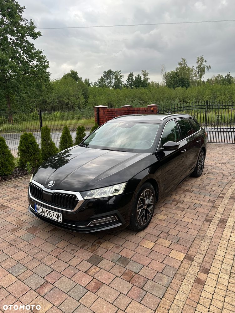Skoda Octavia 2.0 TDI SCR Style DSG - 1