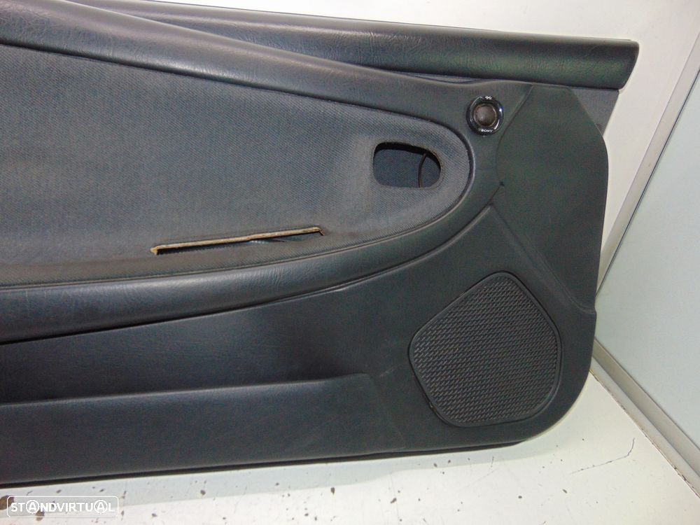 Mazda mx 3 quartelas das portas - 6