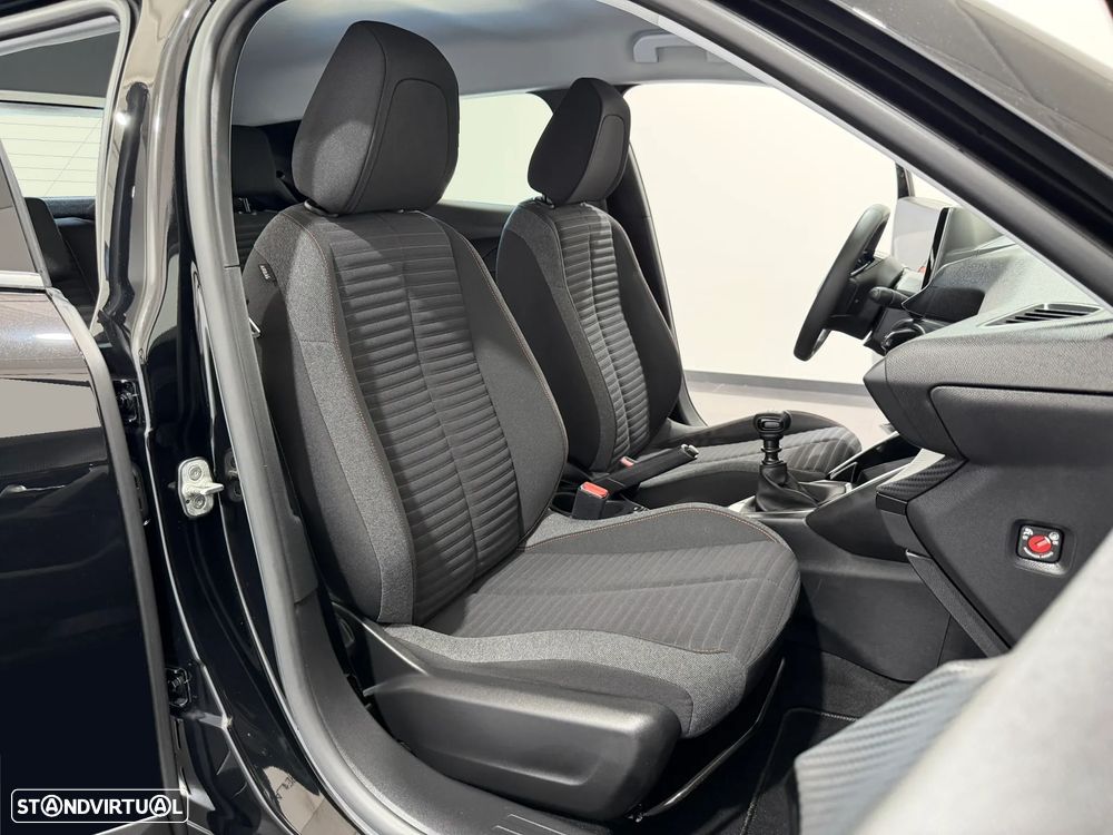Peugeot 2008 1.5 BlueHDi Active Pack - 35