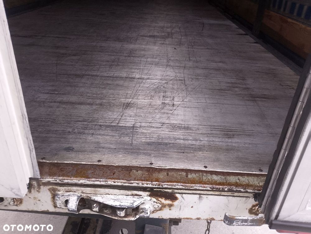 Scania R 450 6X2 315/70R22,5 PODŁOGA ALUMINIOWA - 13