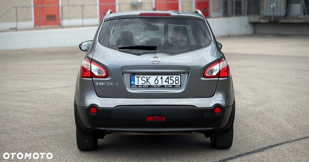 Nissan Qashqai+2 2.0 360 - 13