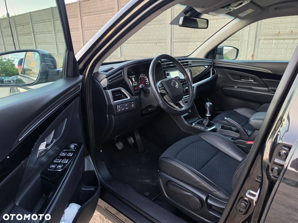 SsangYong/KGM Korando - 7