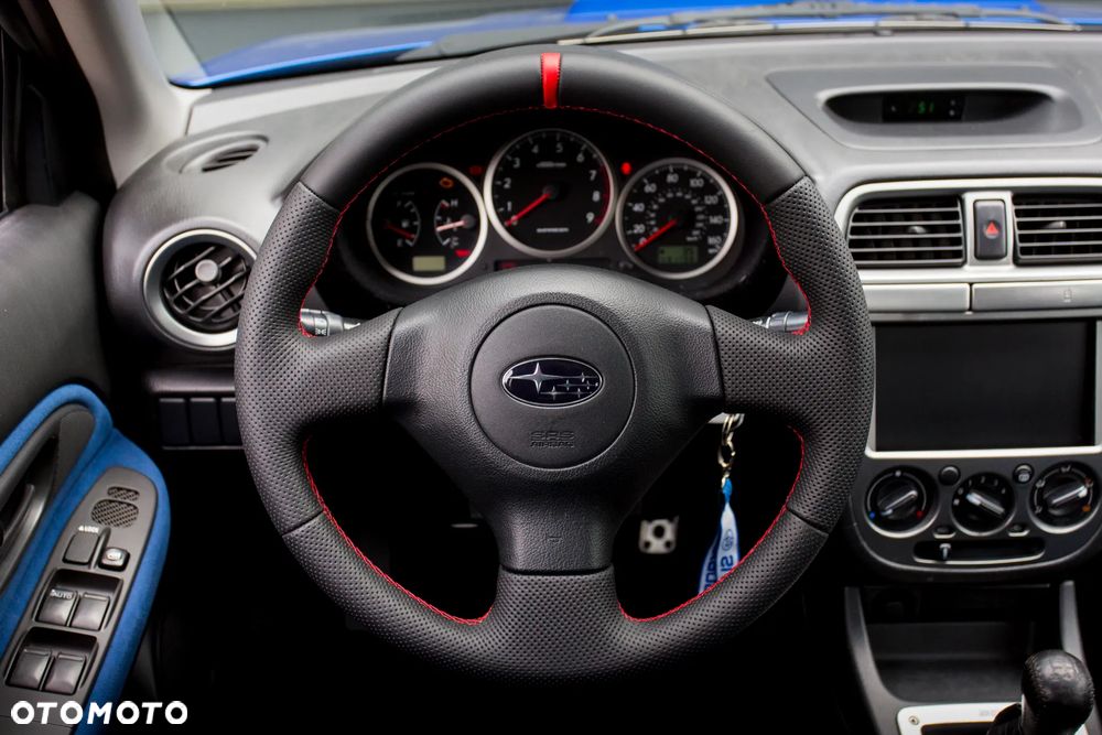 Subaru Impreza 2.0 WRX 4x4 - 28