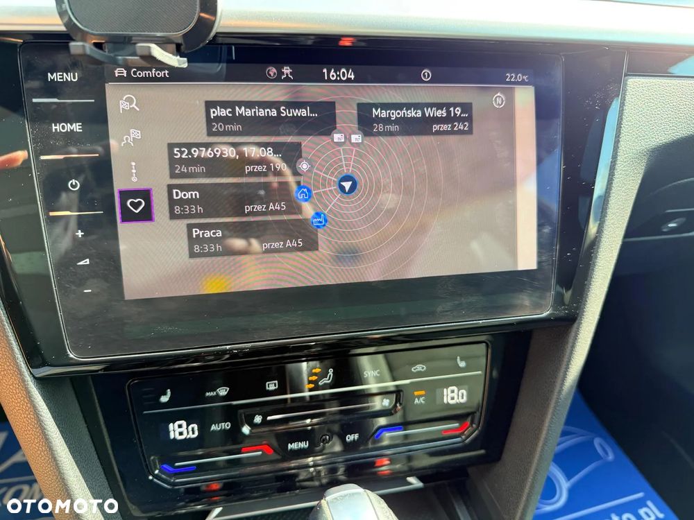 Volkswagen Arteon 2.0 TDI SCR 4Motion DSG R-Line - 31
