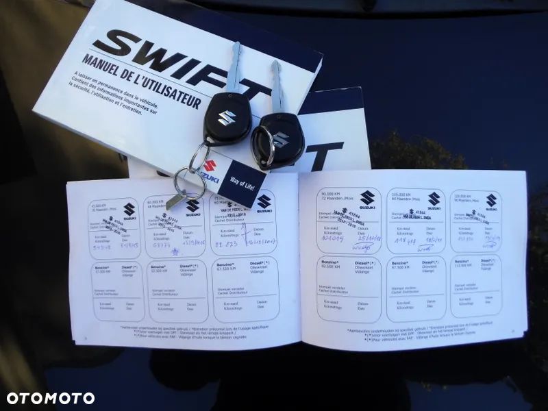 Suzuki Swift 1.3 DDiS GLX / Comfort - 32