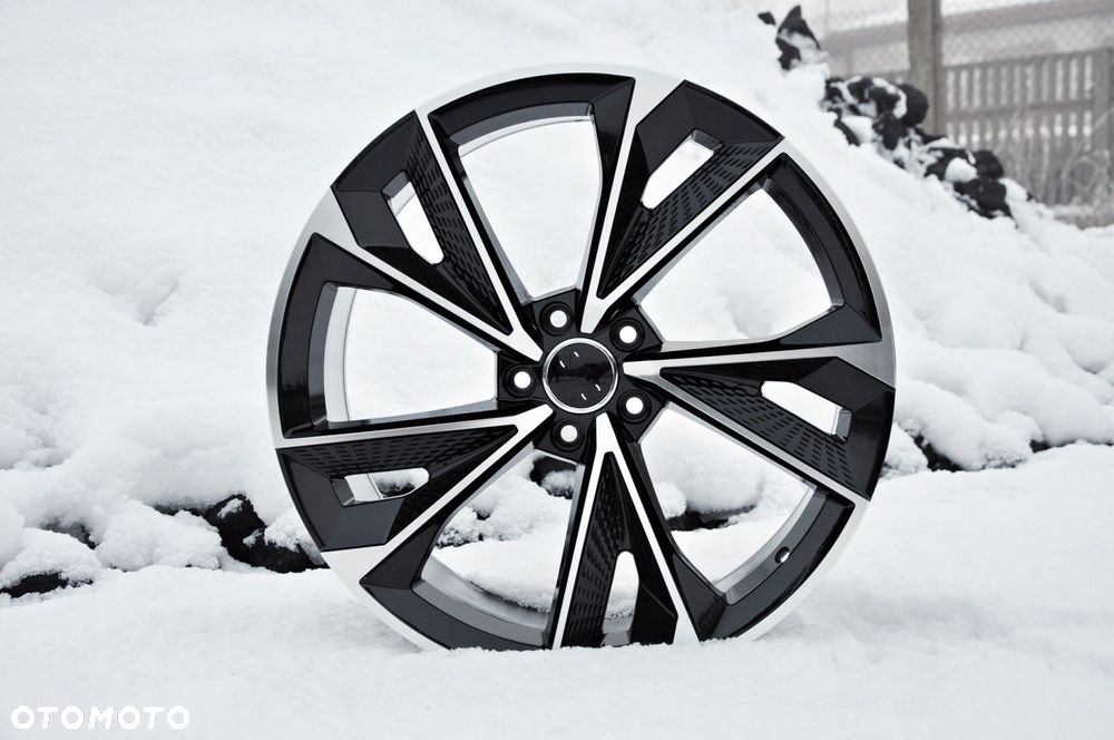 1566 MB NOWE FELGI 16 5x100 AUDI A3 S3 TT SKODA FABIA VW GOLF IV 4 POLO - 8