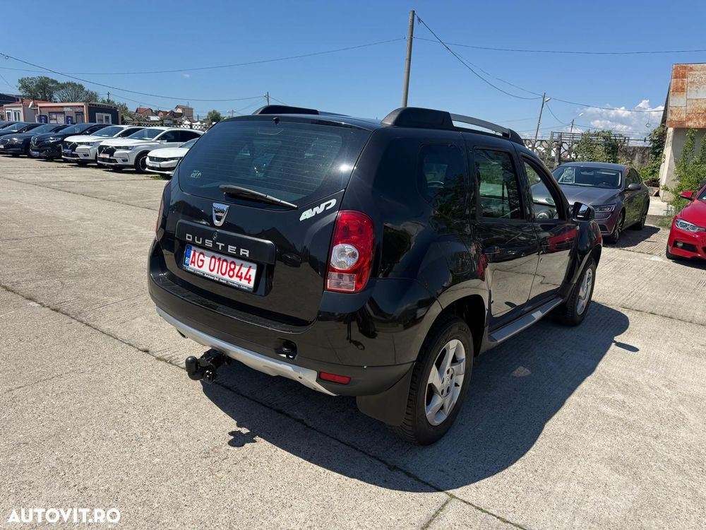 Dacia Duster dCi 110 FAP 4x4 Prestige - 14