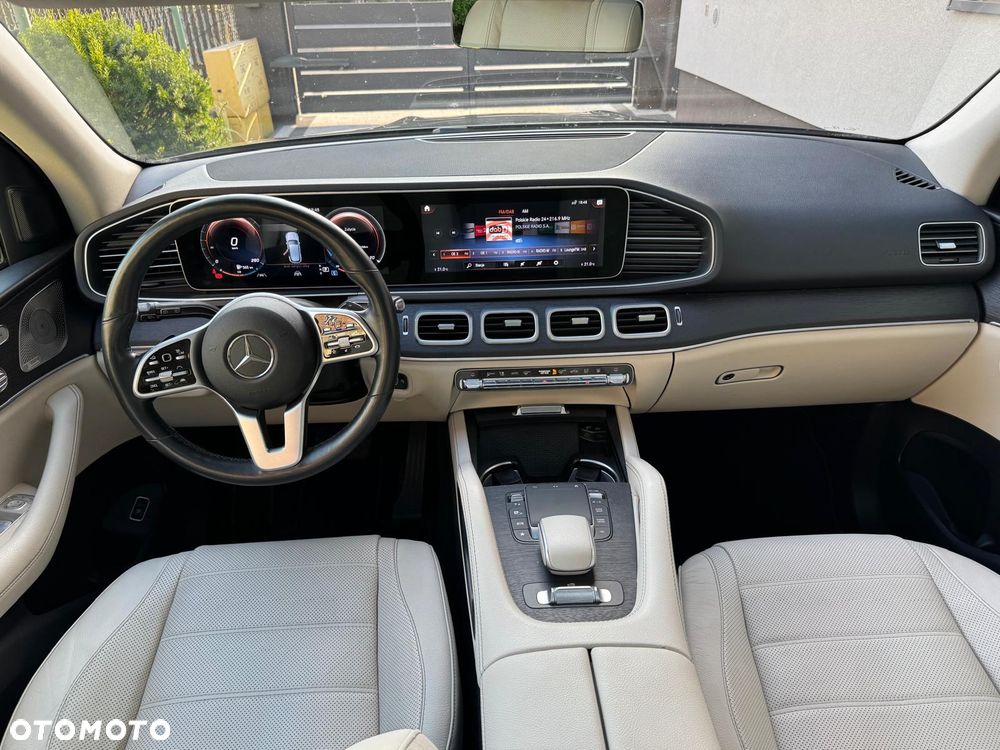 Mercedes-Benz GLE 400 d 4Matic 9G-TRONIC AMG Line - 13