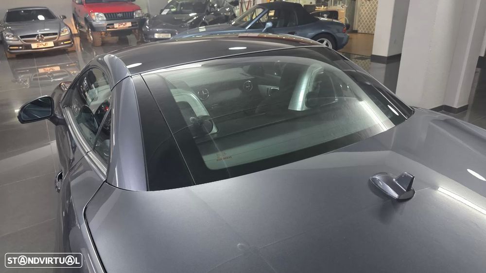 Mercedes-Benz SLK 250 (BlueEFFICIENCY) 7G-TRONIC - 45
