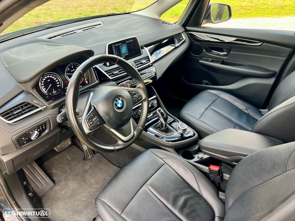BMW 216 Gran Tourer d 7L Line Luxury Auto - 10