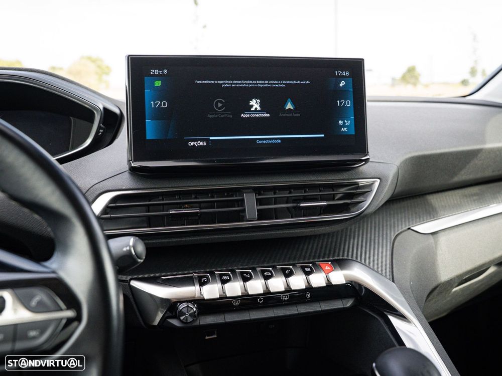 Peugeot 3008 1.5 BlueHDi Allure Pack - 47