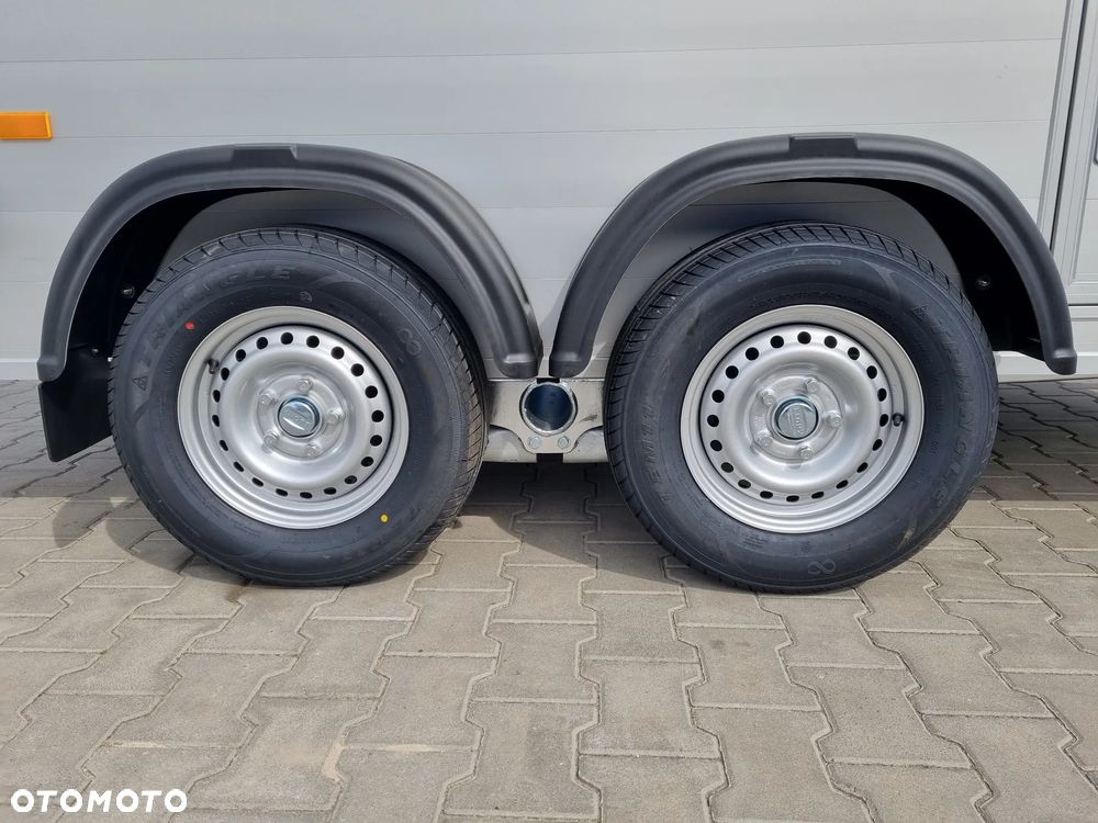 Debon Furgon C 500 Alu - 20