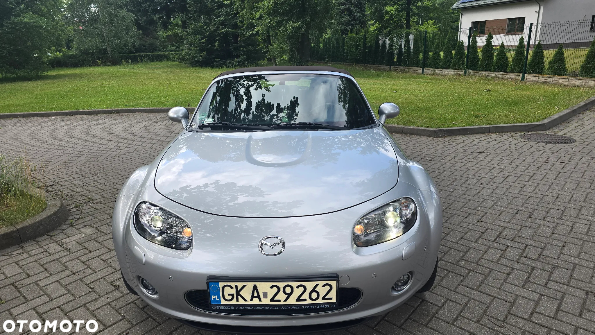 Mazda MX-5 1.8 Emotion - 3