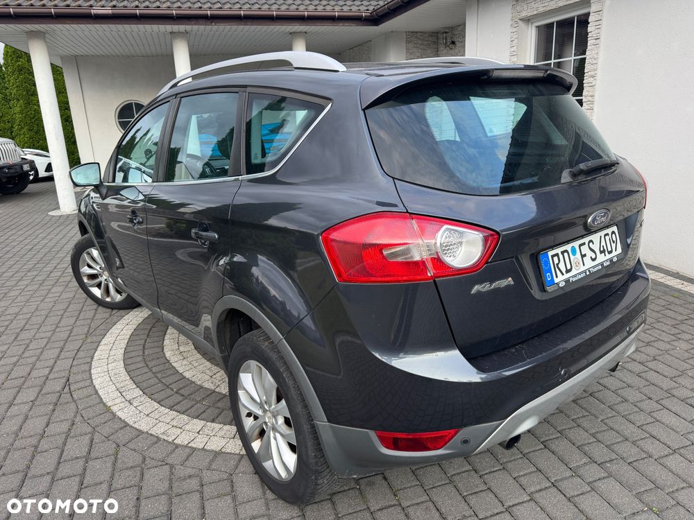 Ford Kuga 2.0 TDCi 4x4 Titanium - 4