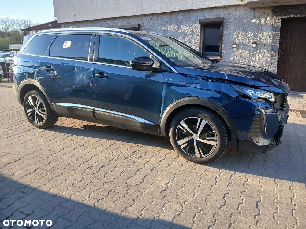 Peugeot 5008 PureTech 130 EAT8 Stop & Start GT - 5