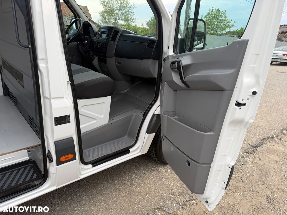 Volkswagen Crafter Standard - 13
