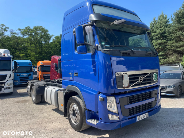 Volvo FH480
