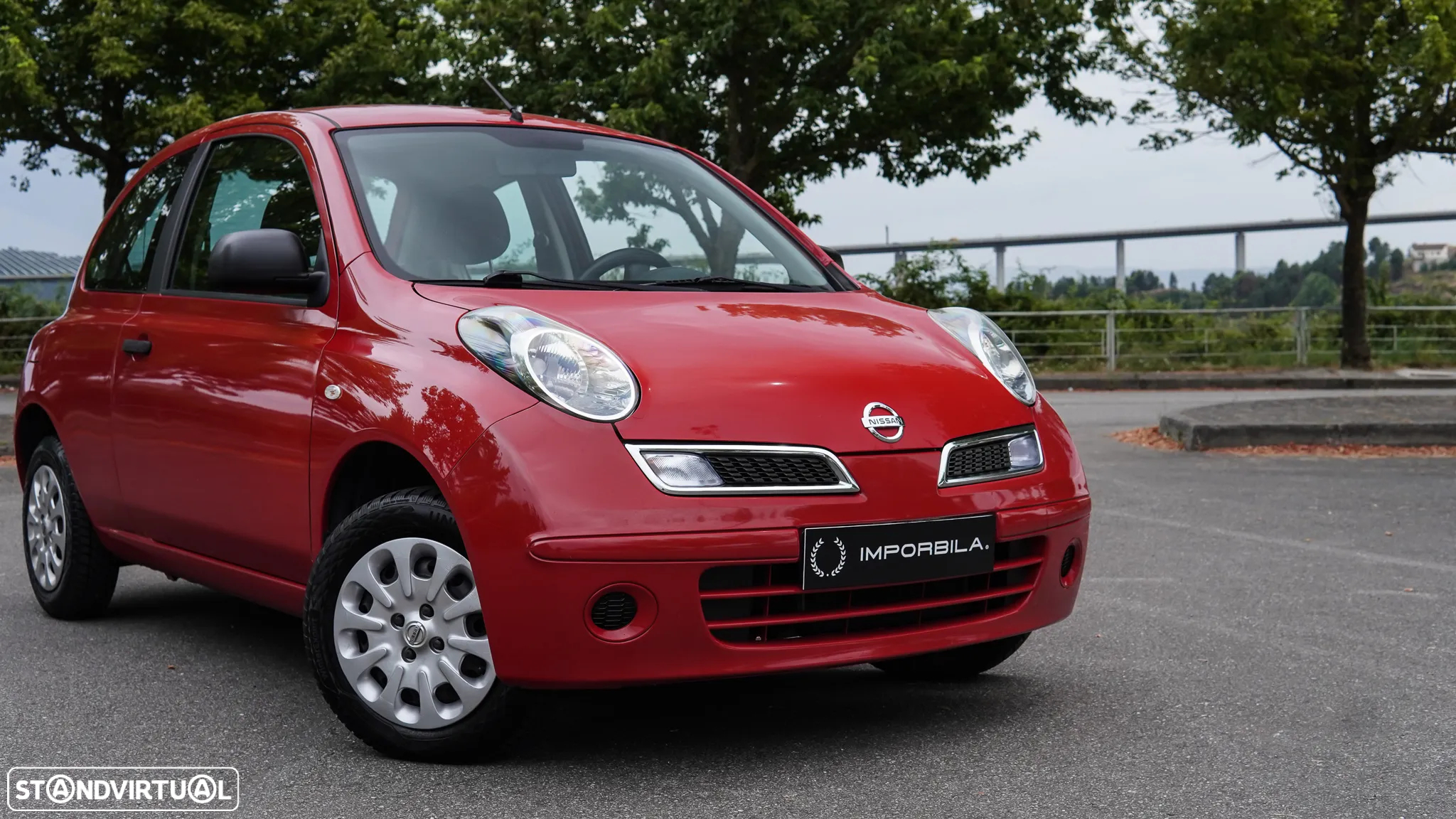 Nissan Micra 1.2 City - 3