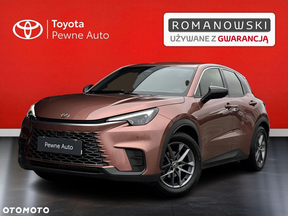 Lexus LBX 1.5 Hybrid - 1