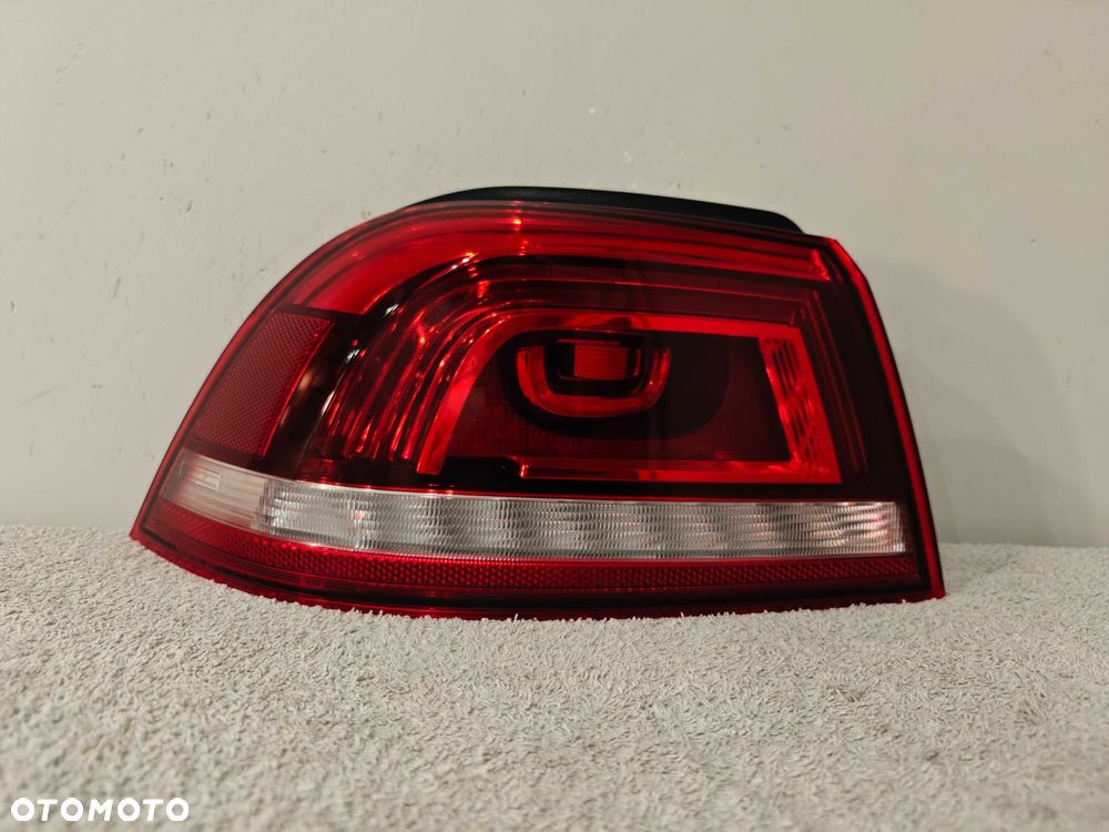 Lampa Lewy Tył LED Volkswagen EOS Lift EUROPA - 5