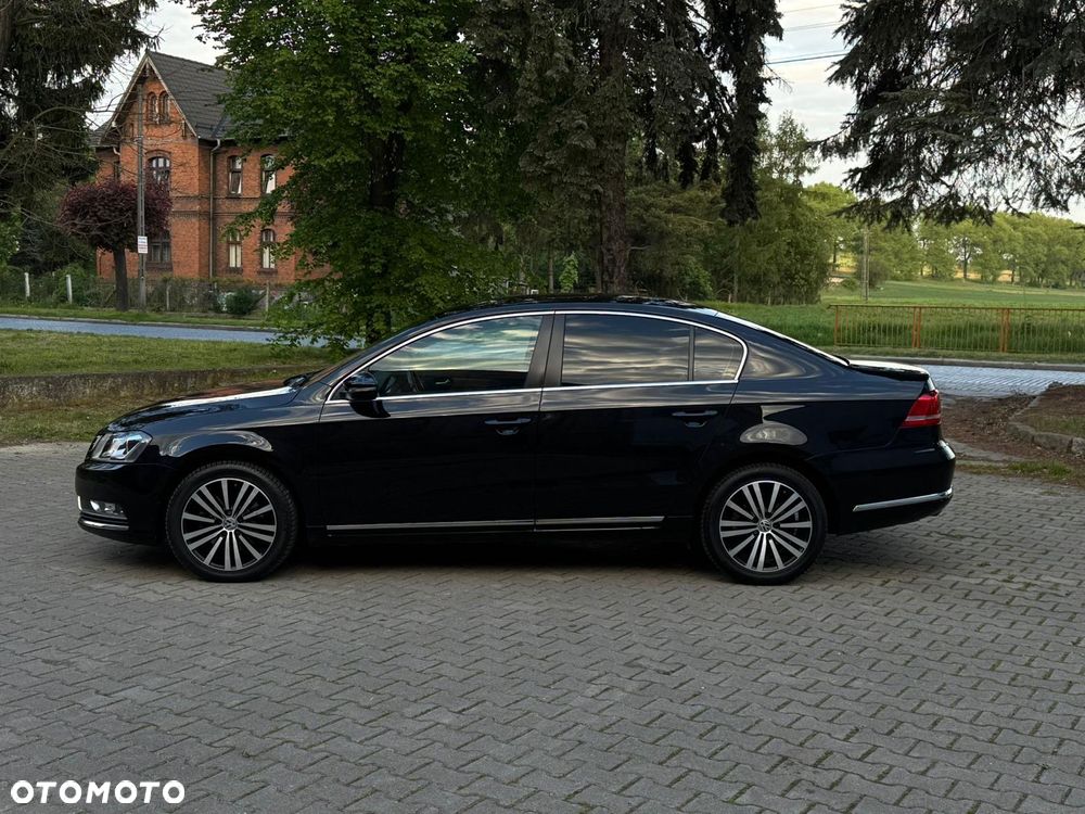Volkswagen Passat 2.0 TDI Highline - 3