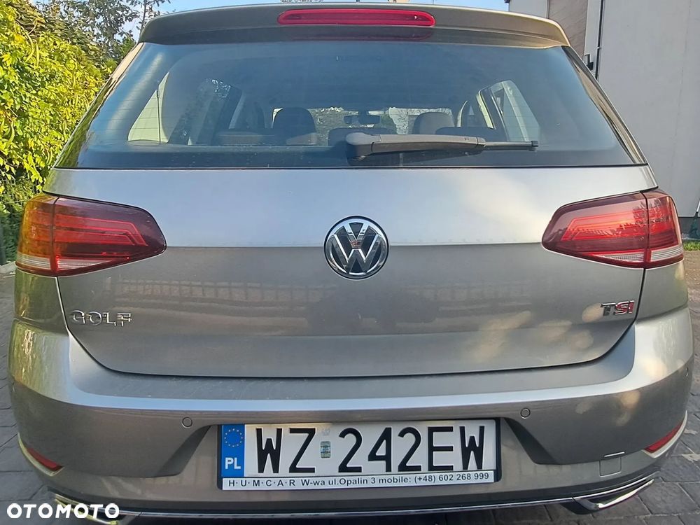 Volkswagen Golf 1.4 TSI BMT Highline - 10
