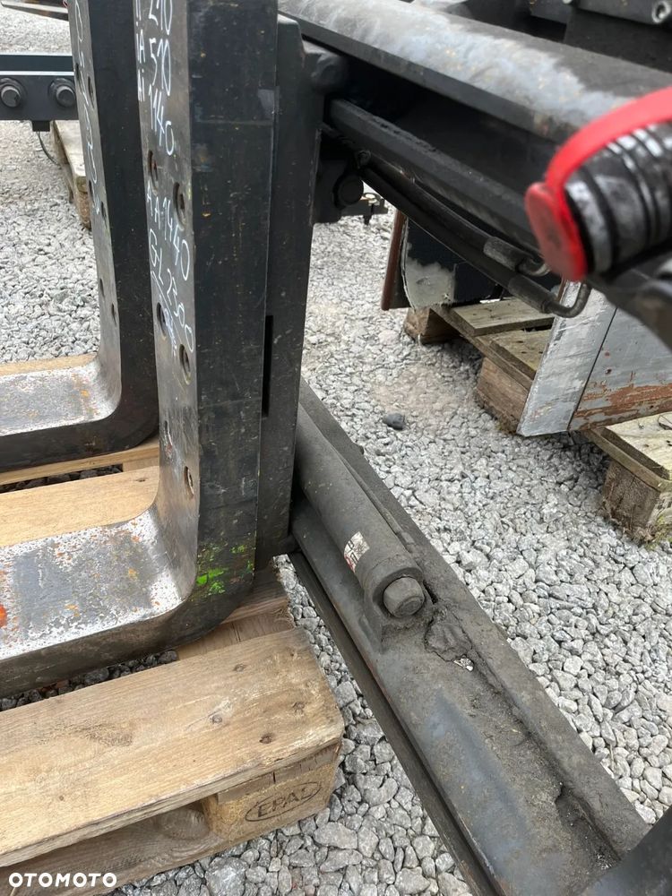 Pozycjoner wideł Durwen RZV45GS ID OS1603 - 7