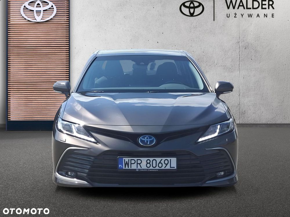 Toyota Camry 2.5 Hybrid Comfort CVT - 8