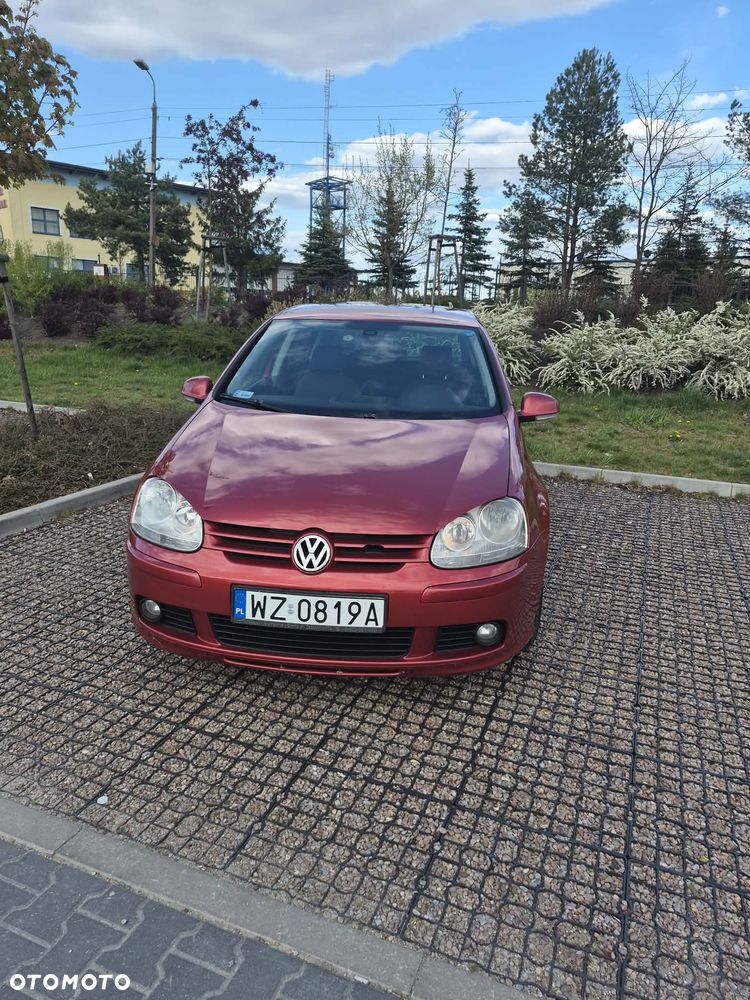 Volkswagen Golf 1.4 TSI Comfortline - 1