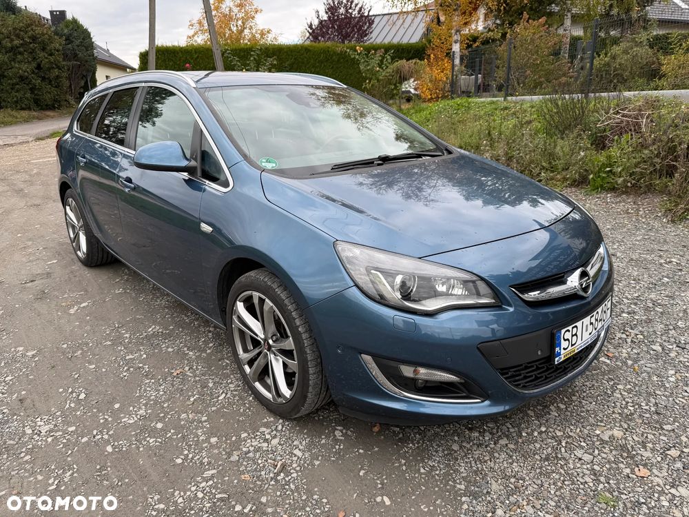 Opel Astra - 2