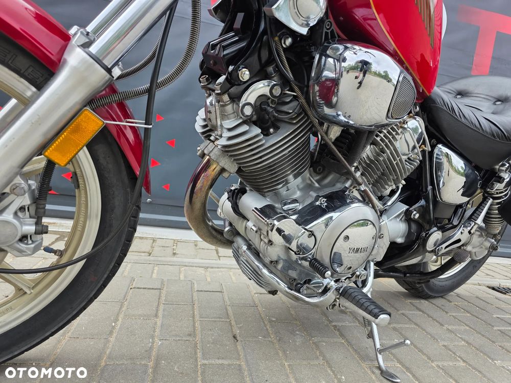 Yamaha Virago - 17