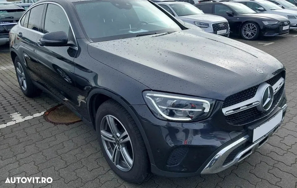 Mercedes-Benz GLC 200 d 4Matic 9G-TRONIC