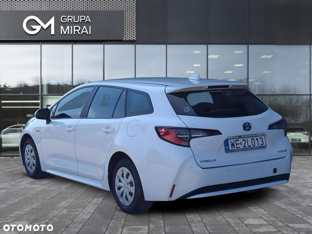 Toyota Corolla 1.8 Hybrid GPF Active - 3