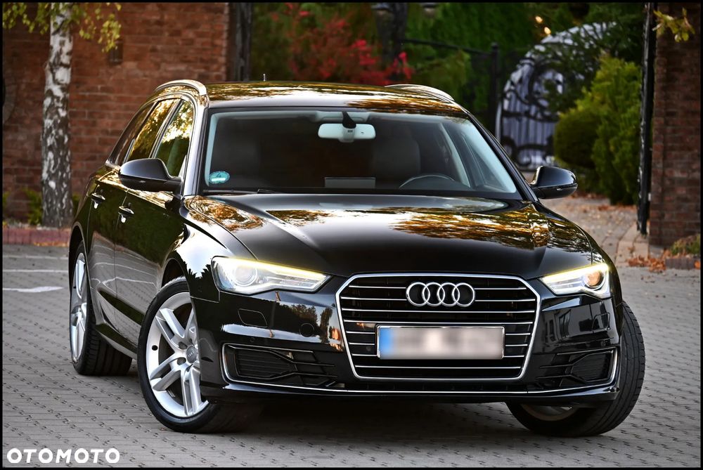 Audi A6 Avant