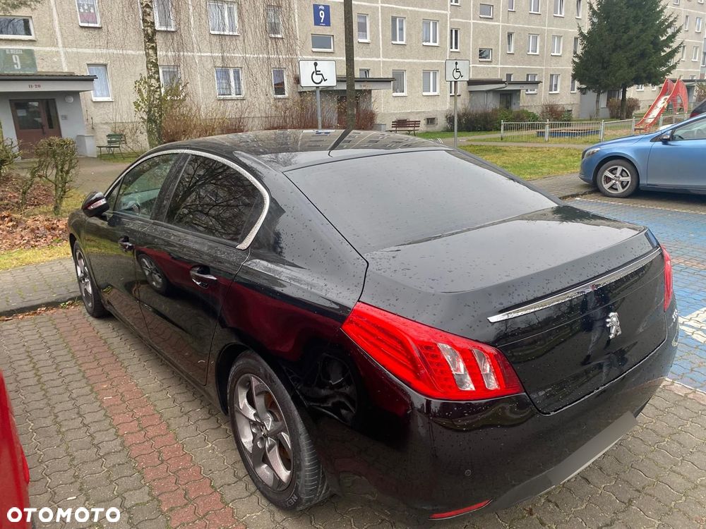 Peugeot 508 - 7