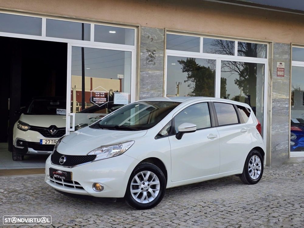 Nissan Note 1.2 Acenta - 9