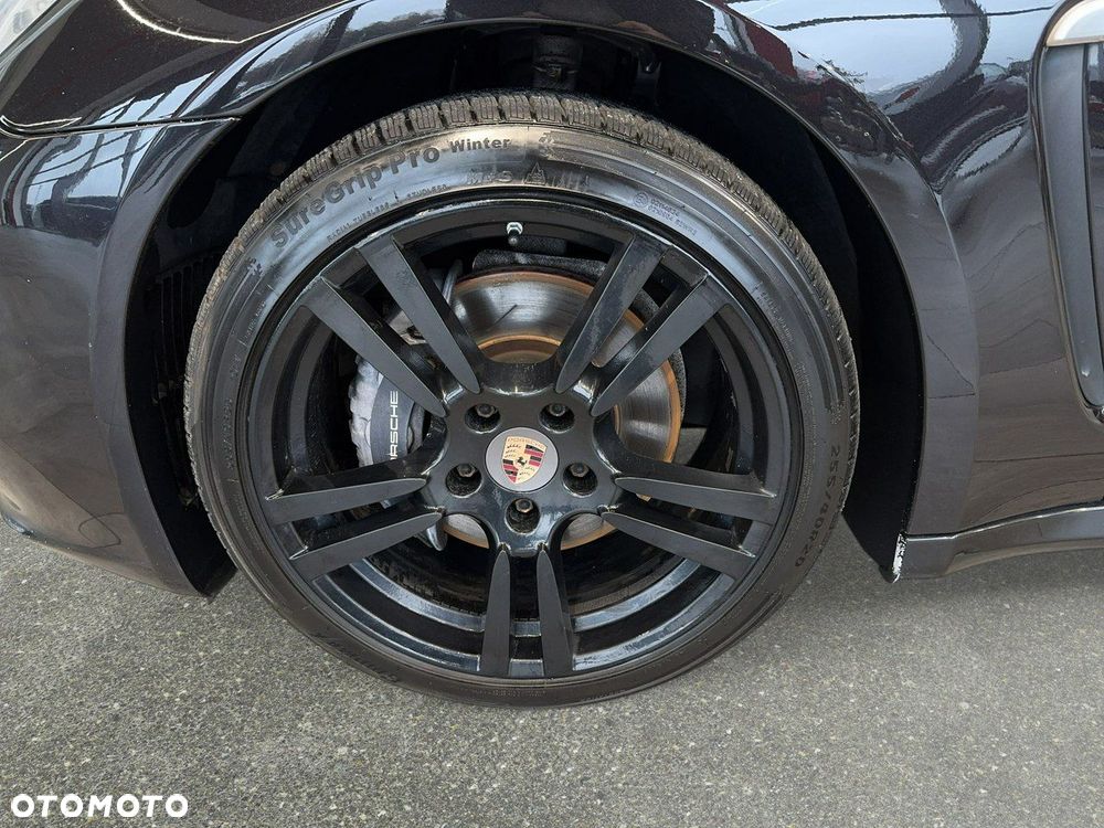 Porsche Panamera - 11