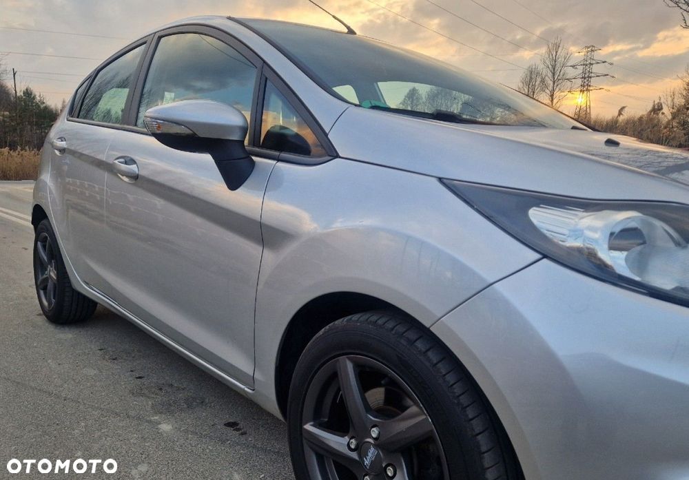 Ford Fiesta - 16